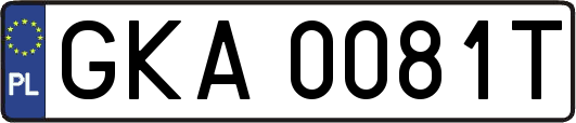 GKA0081T