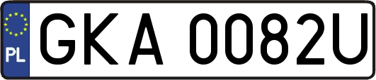 GKA0082U