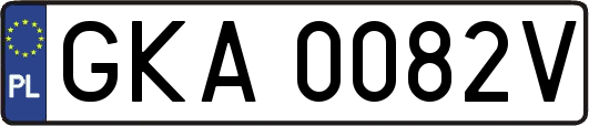 GKA0082V