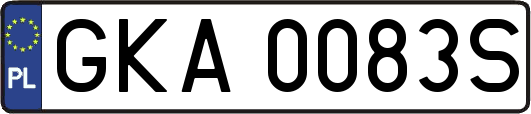 GKA0083S