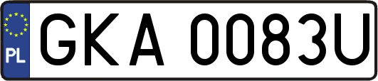 GKA0083U