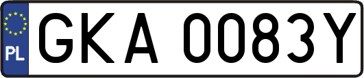 GKA0083Y