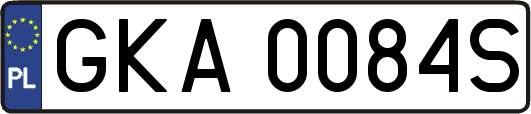 GKA0084S