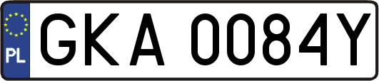 GKA0084Y