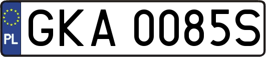 GKA0085S