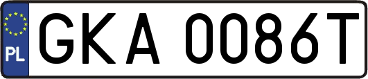 GKA0086T
