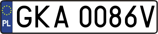 GKA0086V
