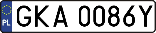 GKA0086Y