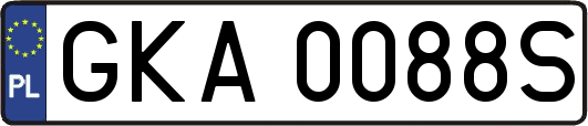 GKA0088S