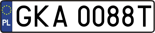 GKA0088T