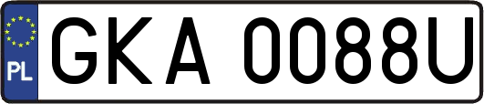 GKA0088U