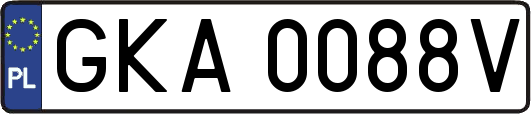 GKA0088V