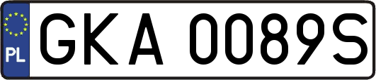 GKA0089S