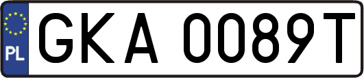 GKA0089T