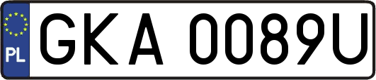 GKA0089U