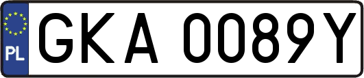 GKA0089Y