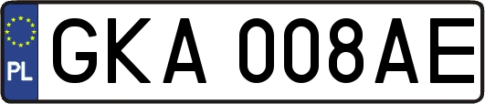 GKA008AE