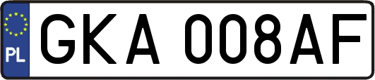 GKA008AF