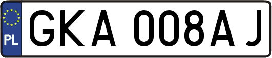 GKA008AJ