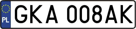 GKA008AK