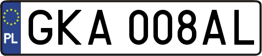 GKA008AL