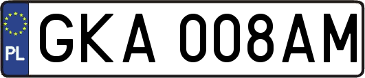 GKA008AM