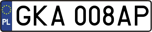 GKA008AP