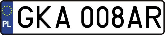 GKA008AR