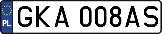 GKA008AS