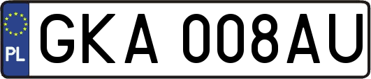 GKA008AU