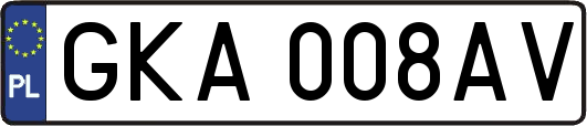 GKA008AV