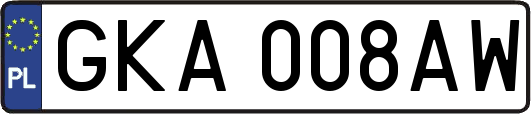 GKA008AW