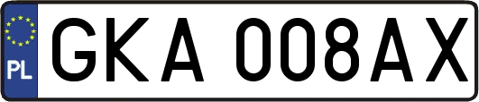 GKA008AX