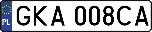 GKA008CA