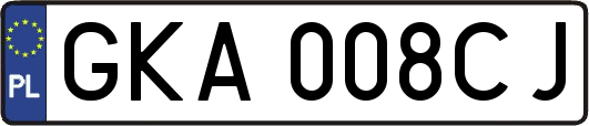 GKA008CJ