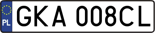 GKA008CL
