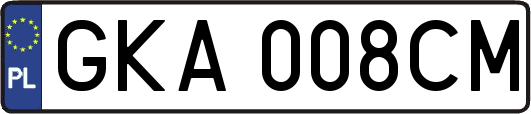 GKA008CM