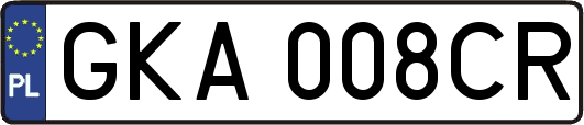 GKA008CR