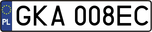 GKA008EC