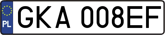 GKA008EF