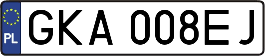 GKA008EJ