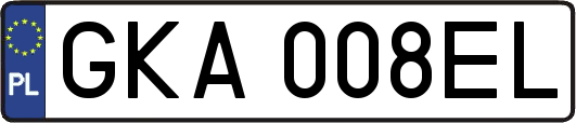 GKA008EL