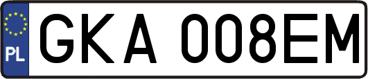 GKA008EM