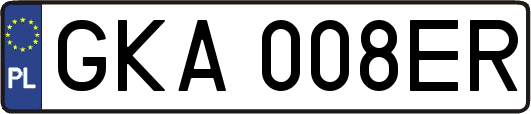 GKA008ER