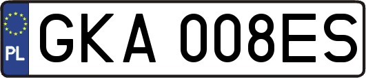 GKA008ES