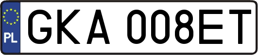 GKA008ET