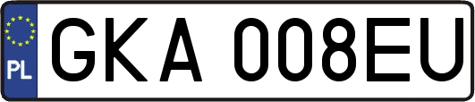GKA008EU