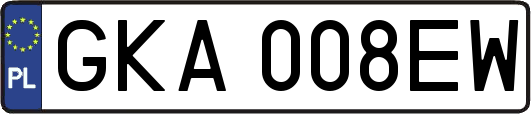 GKA008EW