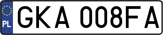 GKA008FA