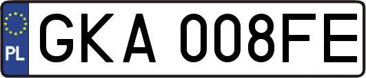 GKA008FE